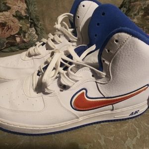 Nike Air Force 1 Hi (NY Knicks)